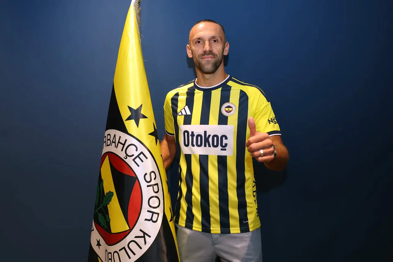 Sarı-lacivertliler golcüsüne kavuştu: Vedat Muriqi yeniden Fenerbahçe’de