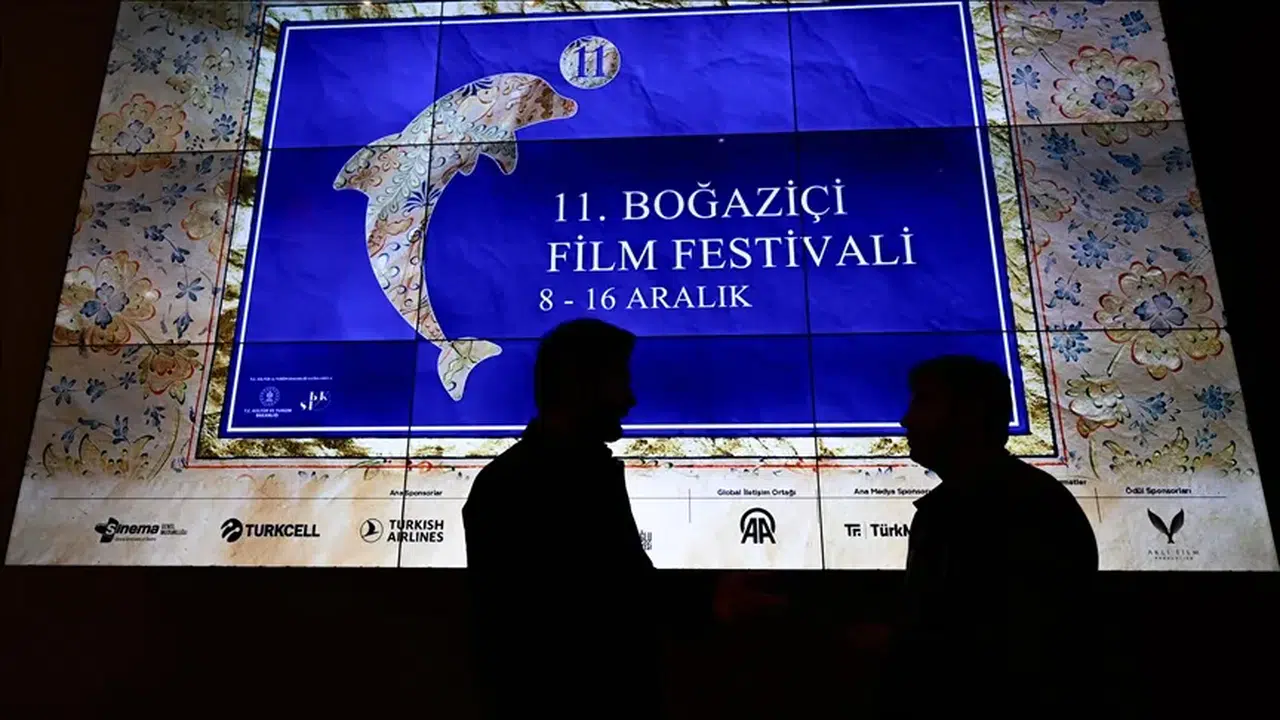 Boğaziçi Film Festivali 14. yılında sinemaseverlerle buluşacak