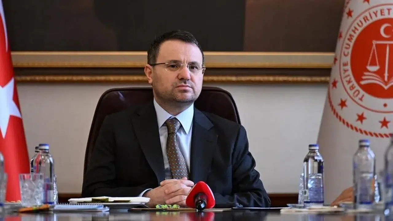Adalet Bakanı Gürlek’ten FETÖ ile mücadele mesajı