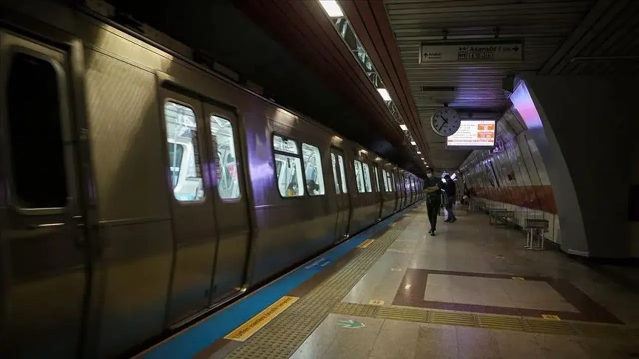 Taksim Metro İstasyonu kullanıma kapatıldı