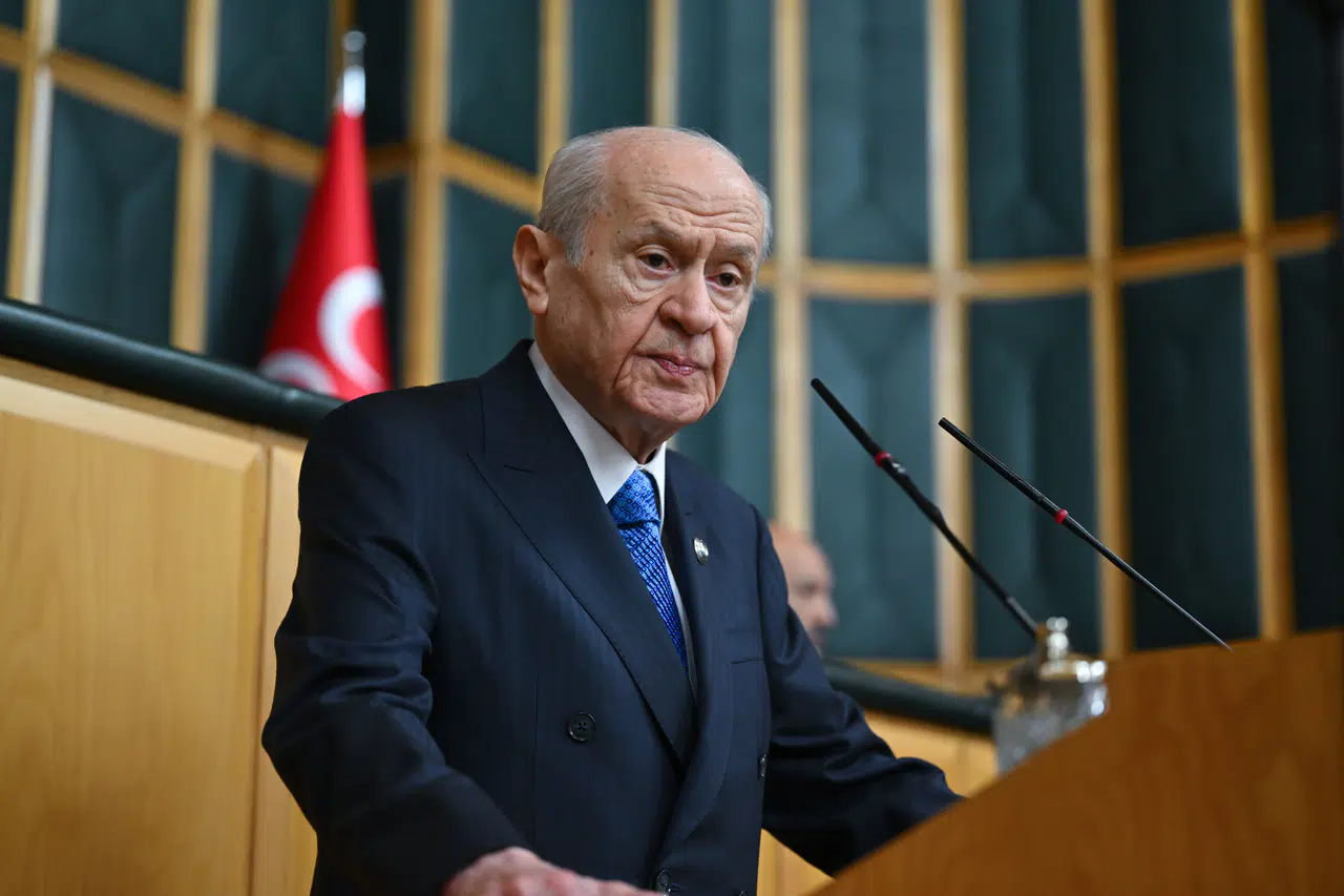 Bahçeli: “Uluslararası nizam beka satrancına dönüşmüştür”