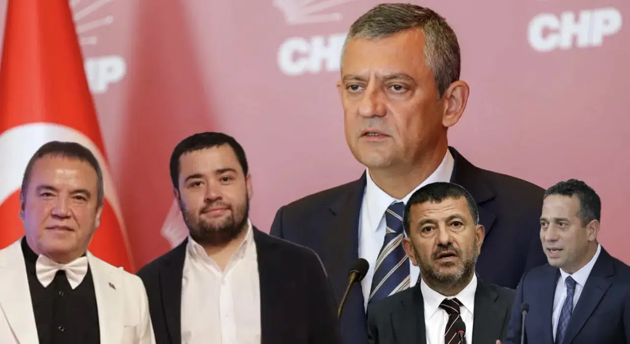 CHP’li Özgür Özel ve 5 milletvekili hakkında rüşvet iddiası dosyası Ankara’ya gönderildi