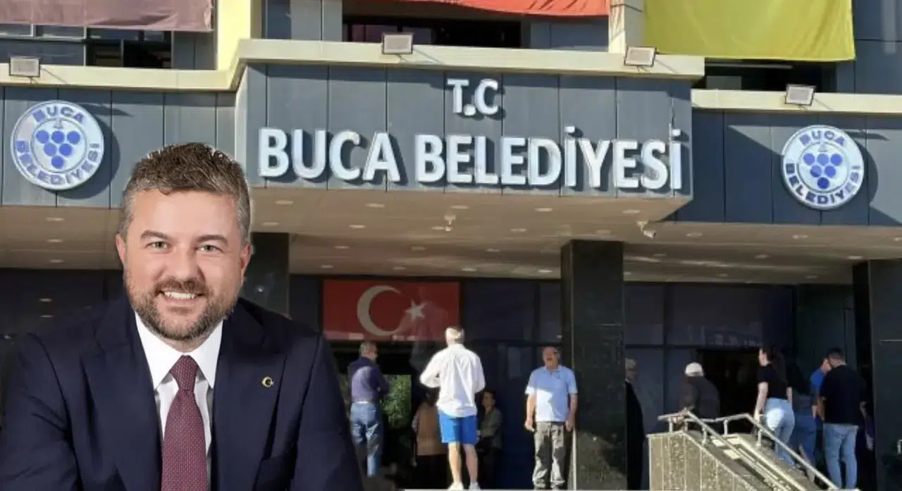 Buca Belediye Başkanı Görkem Duman görevden uzaklaştırıldı