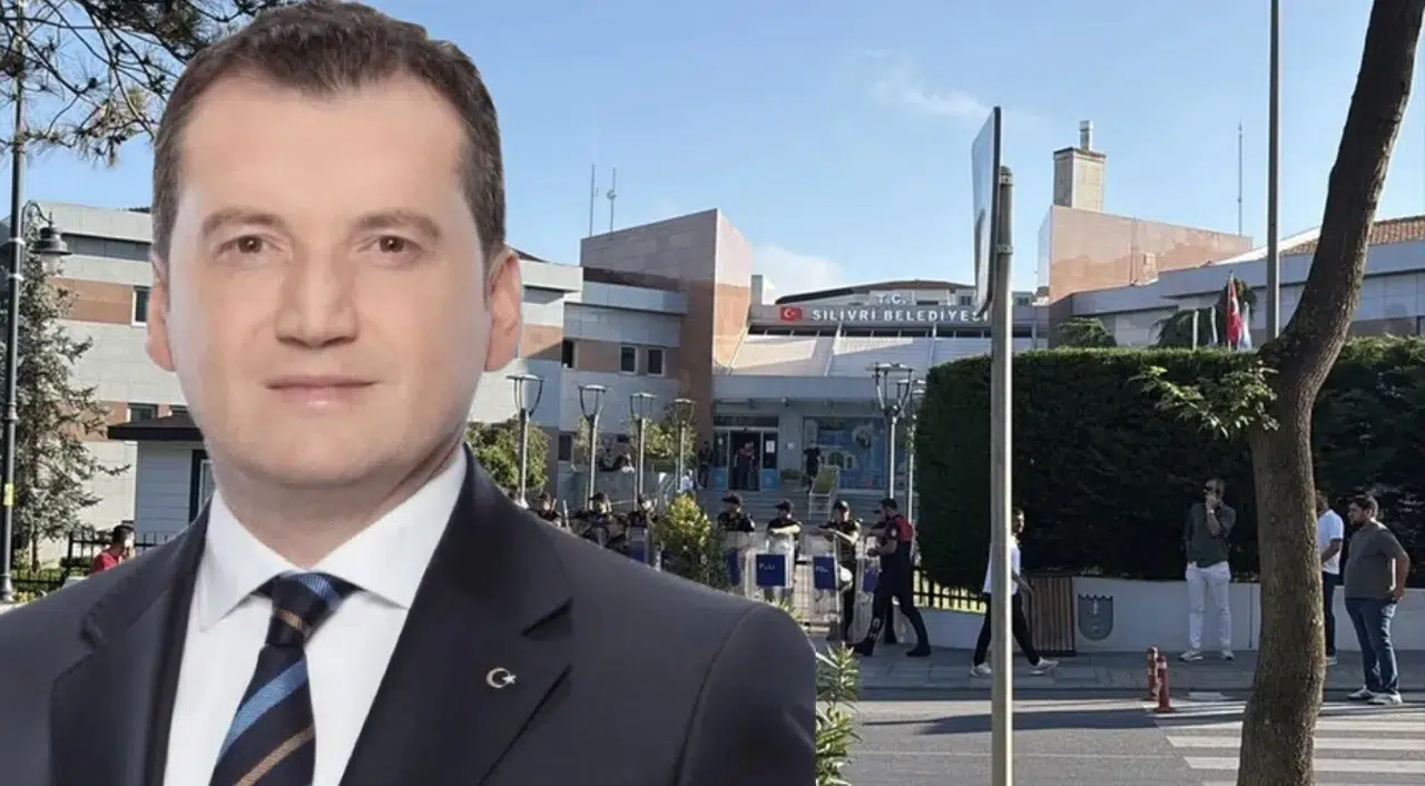 Silivri Belediye Başkanı Bora Balcıoğlu gözaltına alındı