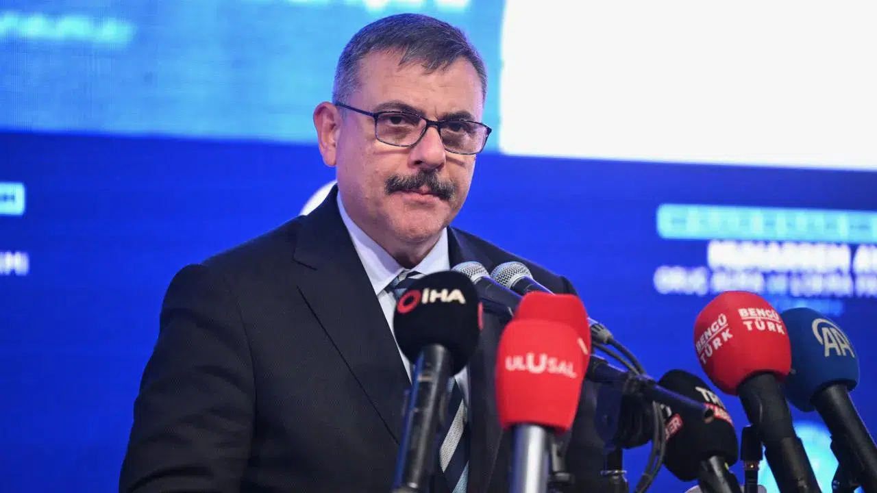 Bakan Çiftçi: “Bizler 1000 yıldır bu topraklarda birbirimizin yarasını sardık”
