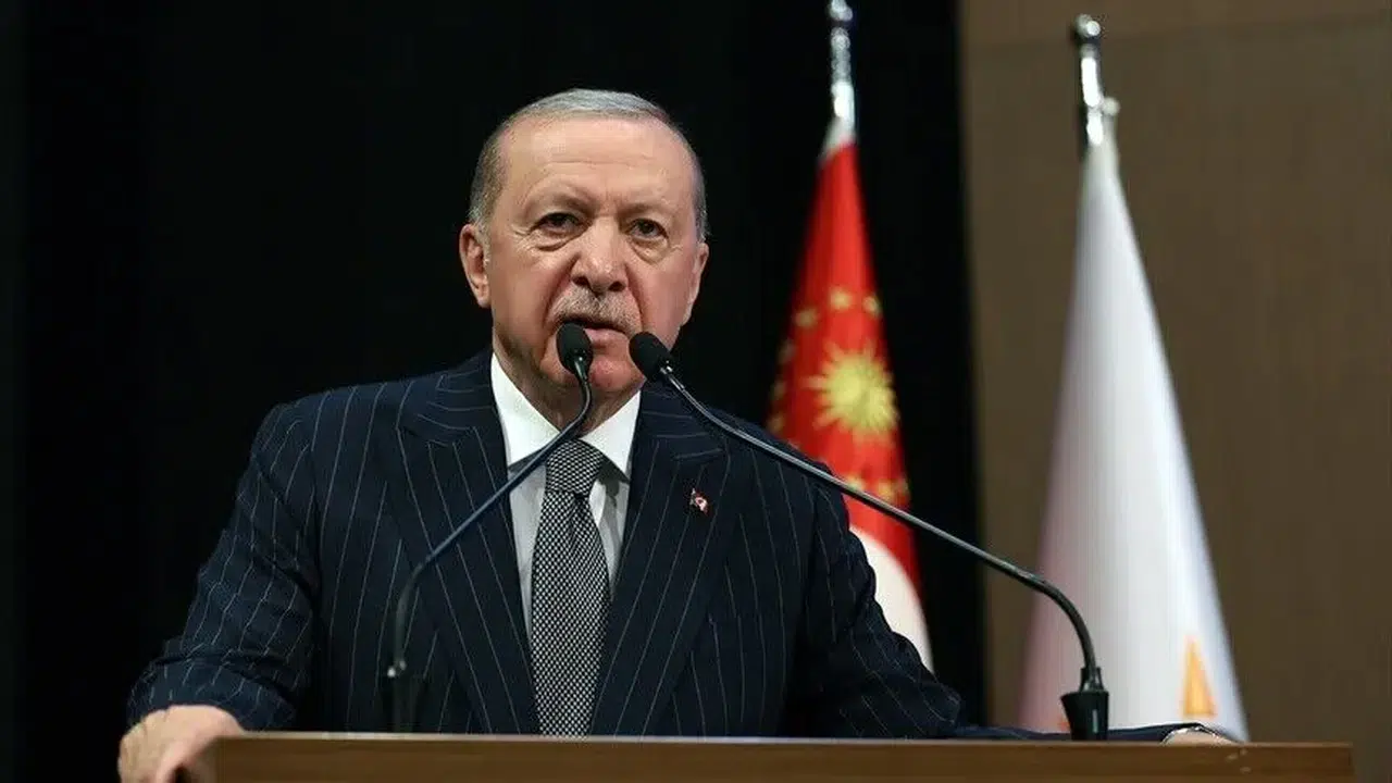 Cumhurbaşkanı Erdoğan, Prof. Dr. Fuat Sezgin’i vefatının 8. yılında andı