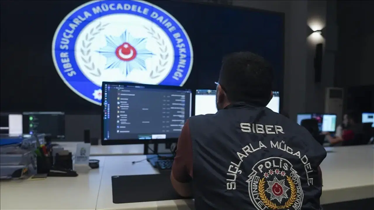 İçişleri Bakanlığı duyurdu: Siber suç operasyonlarında yakalanan 409 şüpheliden 213’ü tutuklandı