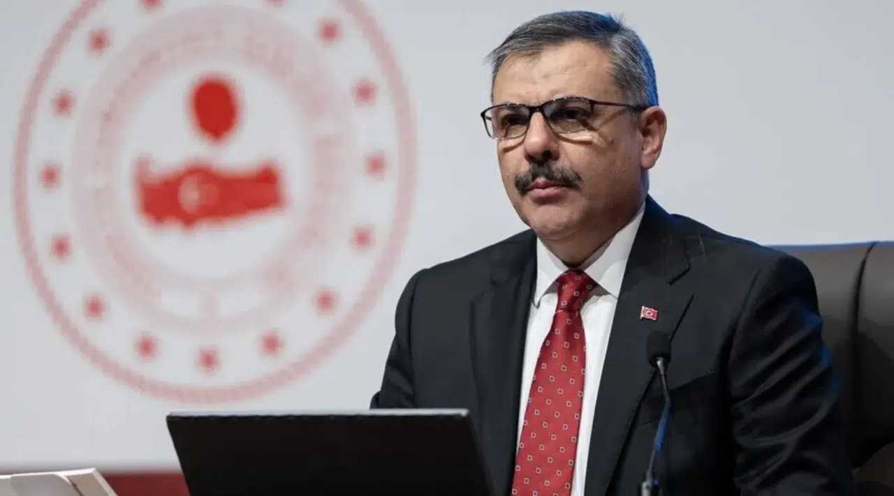 Bakan Çiftçi: “Emniyet teşkilatı Türkiye Yüzyılı’nın en güçlü taşıyıcılarından biridir”