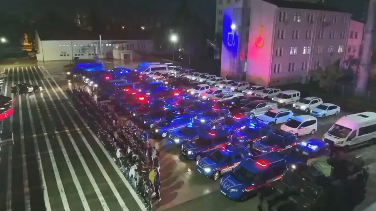Adana merkezli 23 ilde yasa dışı bahis operasyonu: 47 gözaltı