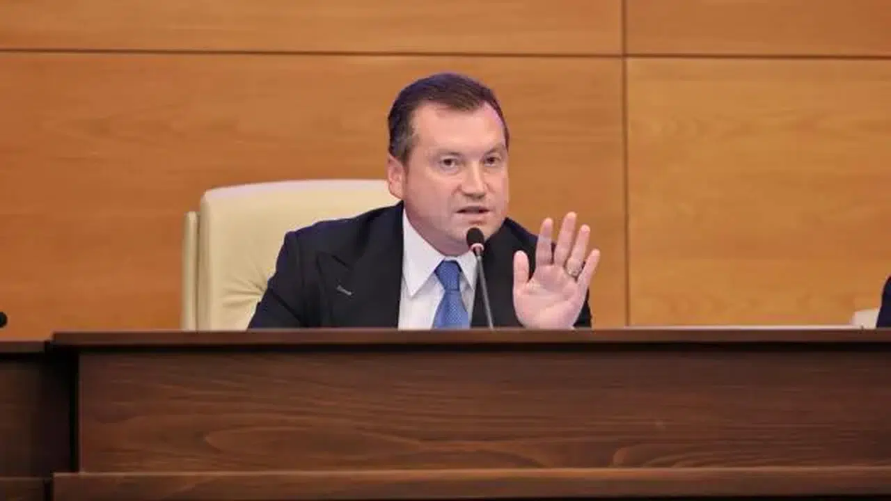 Silivri Belediye Başkanı Bora Balcıoğlu görevden uzaklaştırıldı