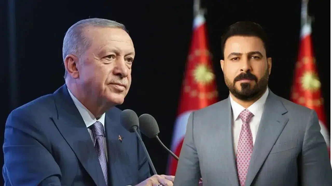 Cumhurbaşkanı Erdoğan, Irak Başbakanı Ali Zeydi ile görüştü