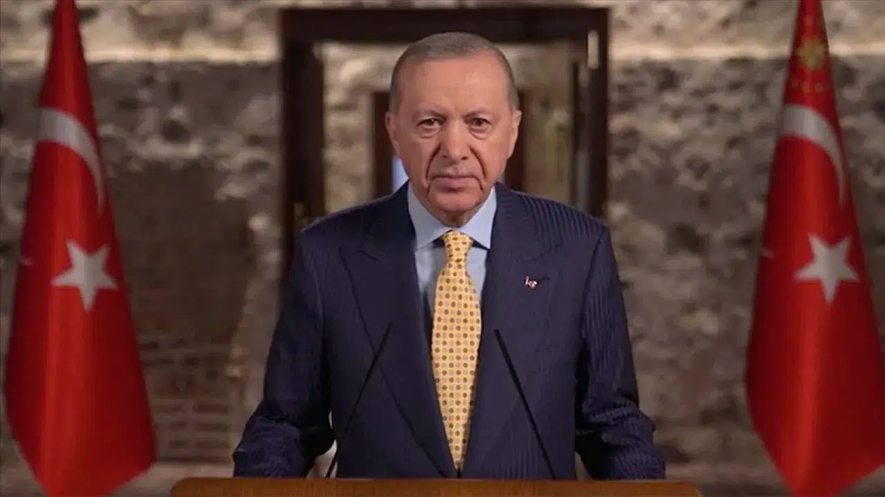 Cumhurbaşkanı Erdoğan’dan Kerkük Valisi Ağa’nın ailesine taziye telefonu