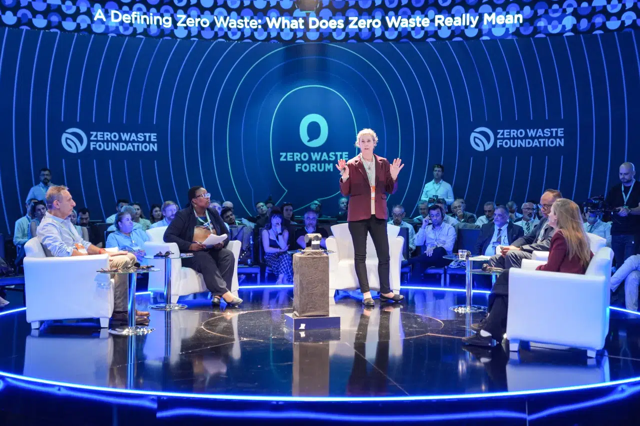 Sıfır Atık Forumu 2026’da döngüsel ekonomi ve sıfır atık ilişkisi ele alındı