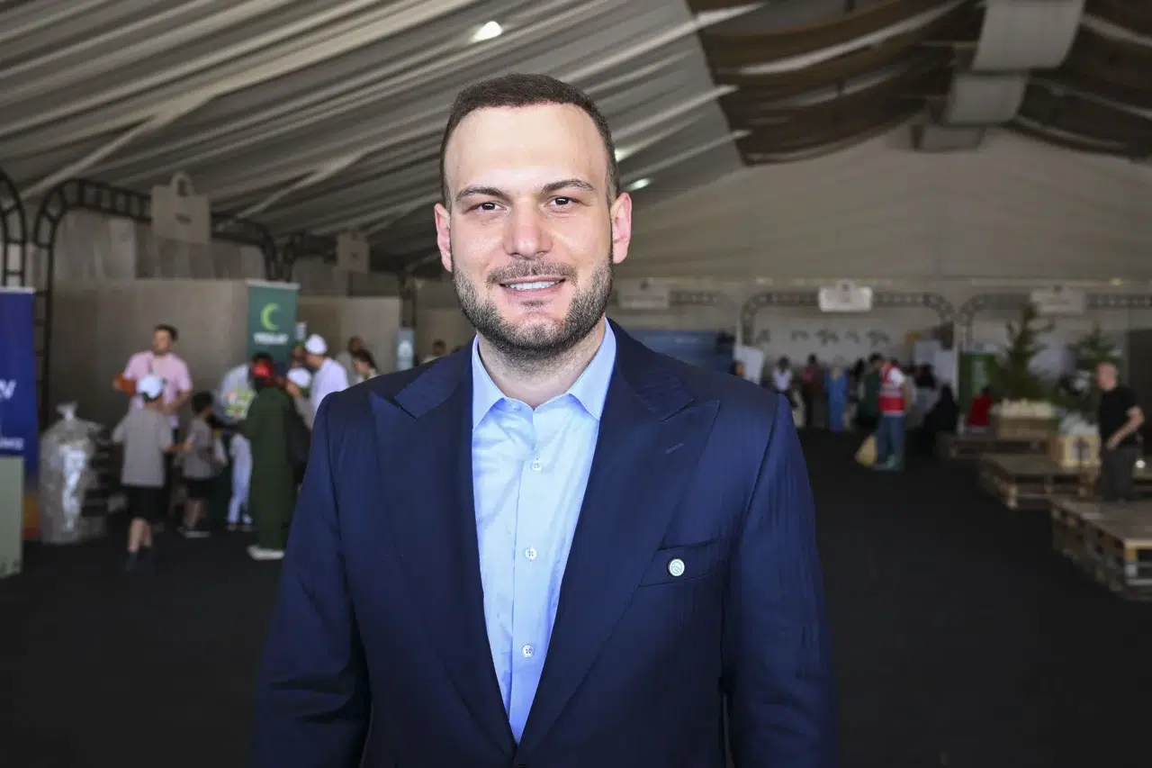 Sıfır Atık Vakfı Başkanı Ağırbaş: "Sıfır Atık Forumu dünyanın en büyük sivil toplantısı"