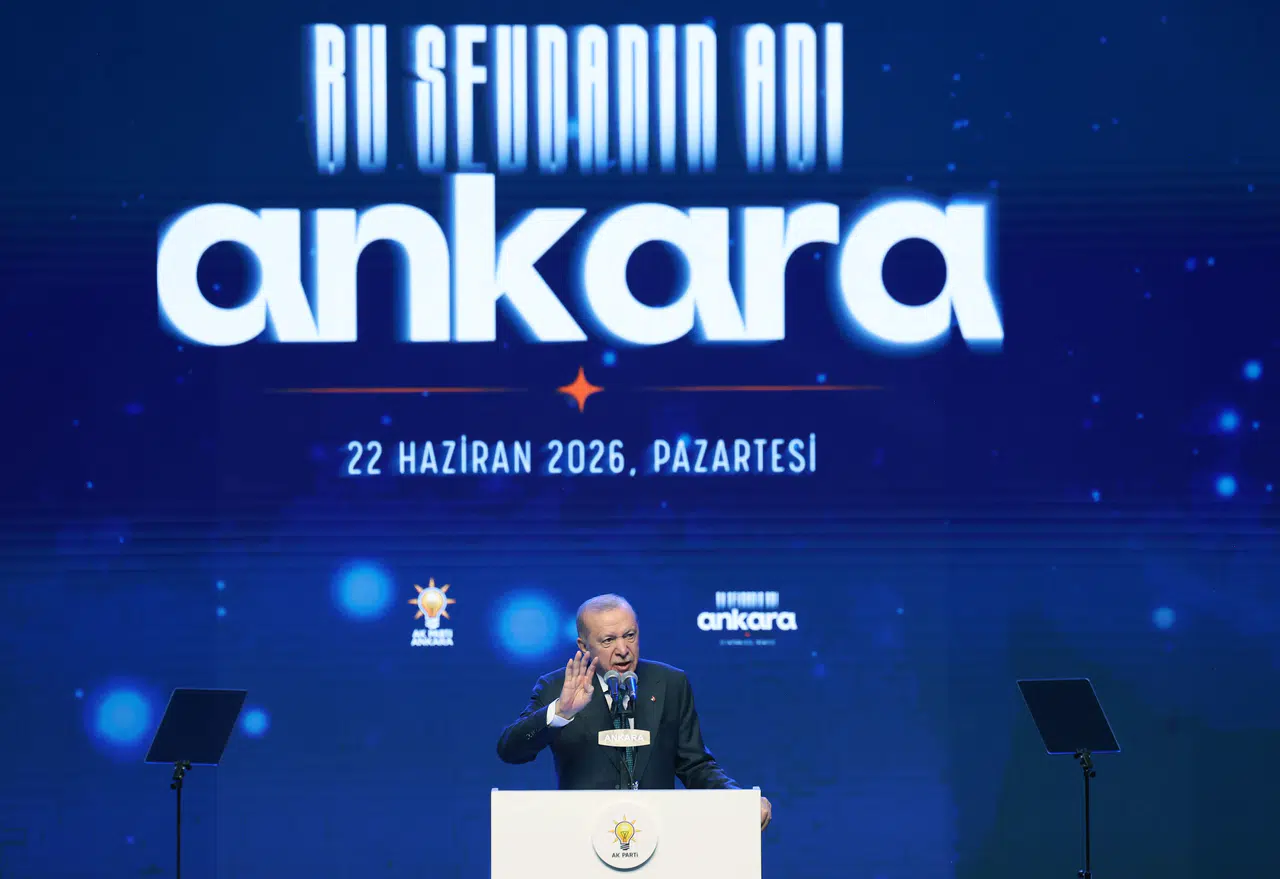 Cumhurbaşkanı Erdoğan: “Ankara sıradan bir başkent değildir”