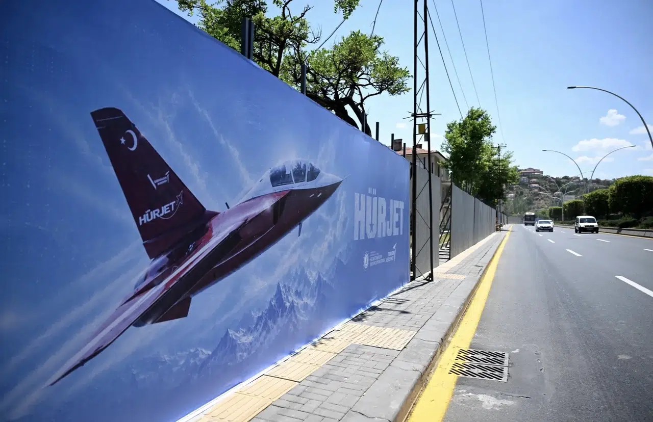 NATO Zirvesi öncesi başkentte hazırlıklar sürüyor