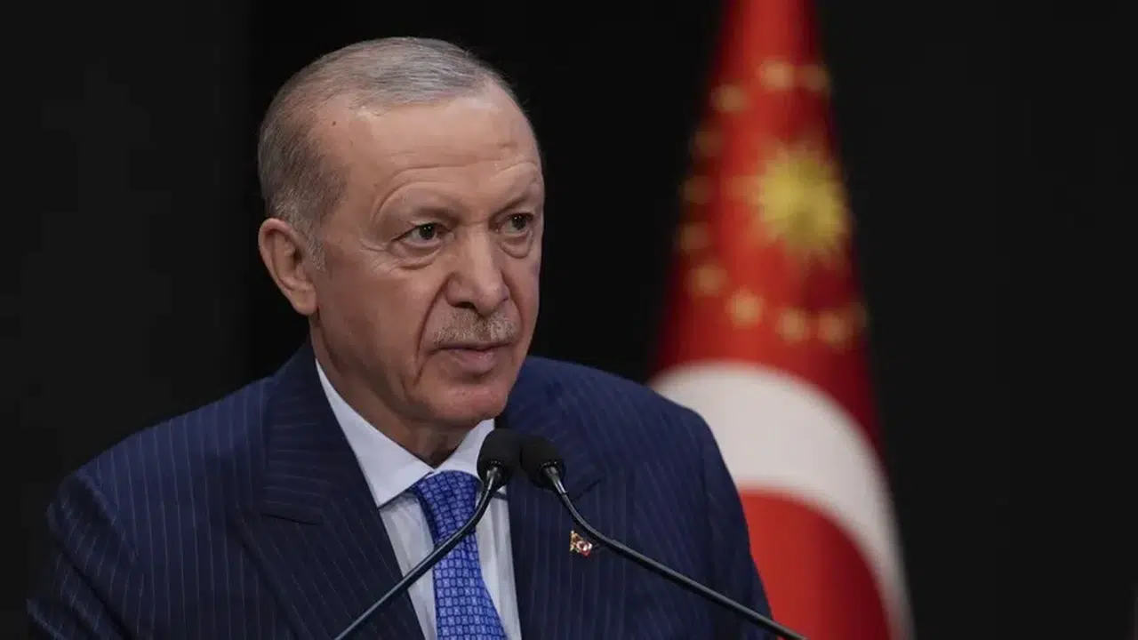 Cumhurbaşkanı Erdoğan’dan Bakü Enerji Haftası’na mesaj:  "Türkiye-Azerbaycan enerji iş birliği bölgesel güvenliğe katkı sağlıyor"