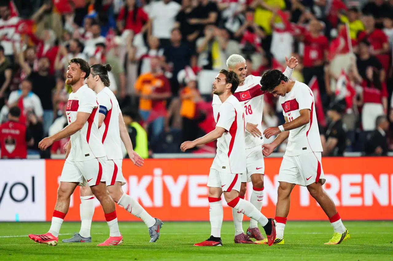 Türkiye-Avustralya maçının hakem kadrosu açıklandı