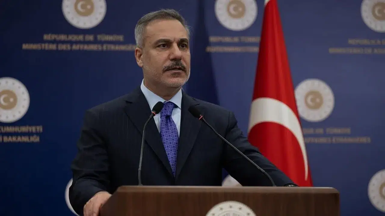 Dışişleri Bakanı Fidan yarın Endonezya’yı ziyaret edecek