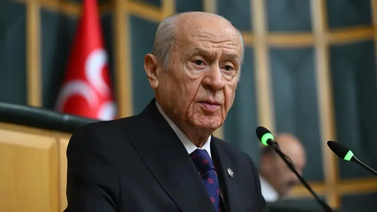 Bahçeli: “Gazze’de yaşananlar günlük haber akışı olarak görülemez”