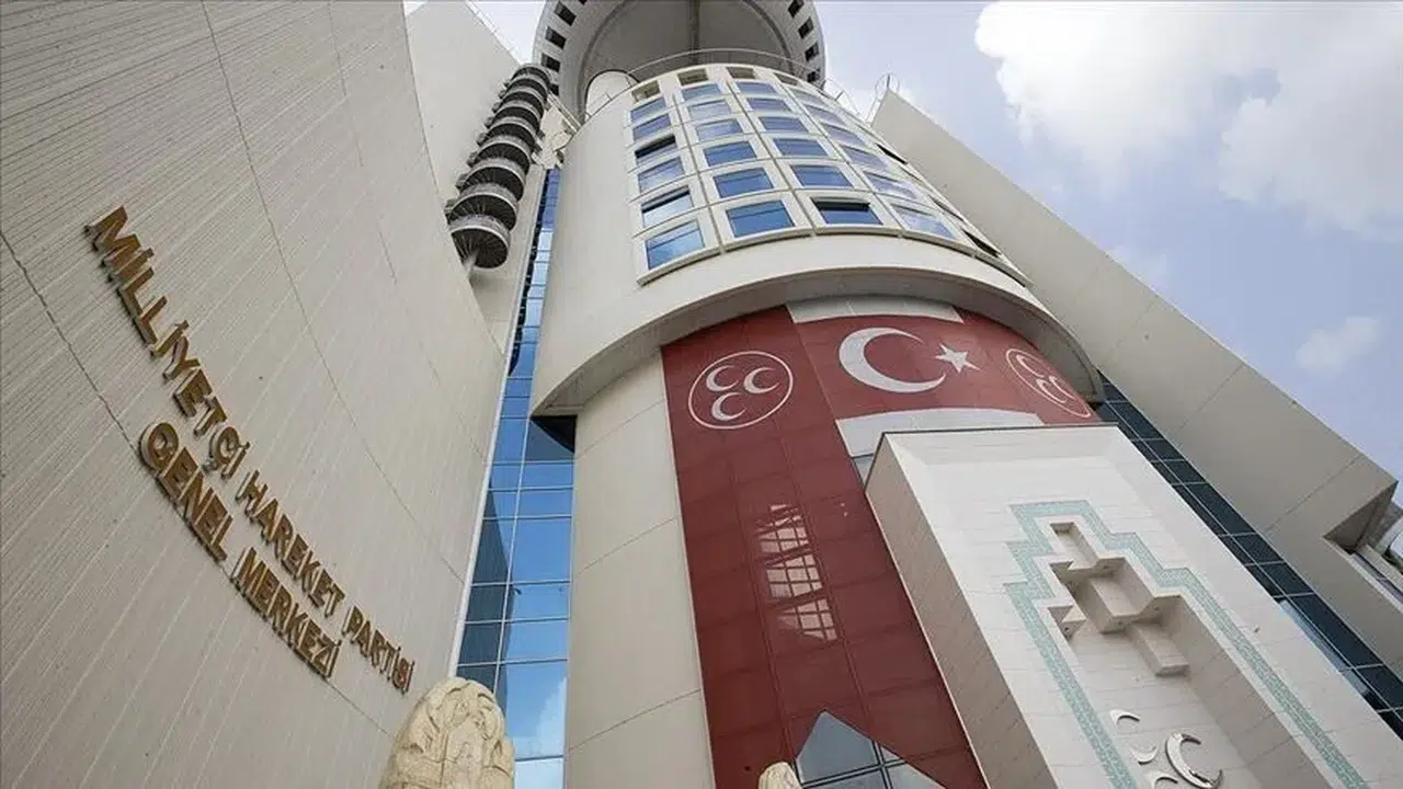 MHP Adıyaman il ve Merkez ilçe teşkilatları feshedildi