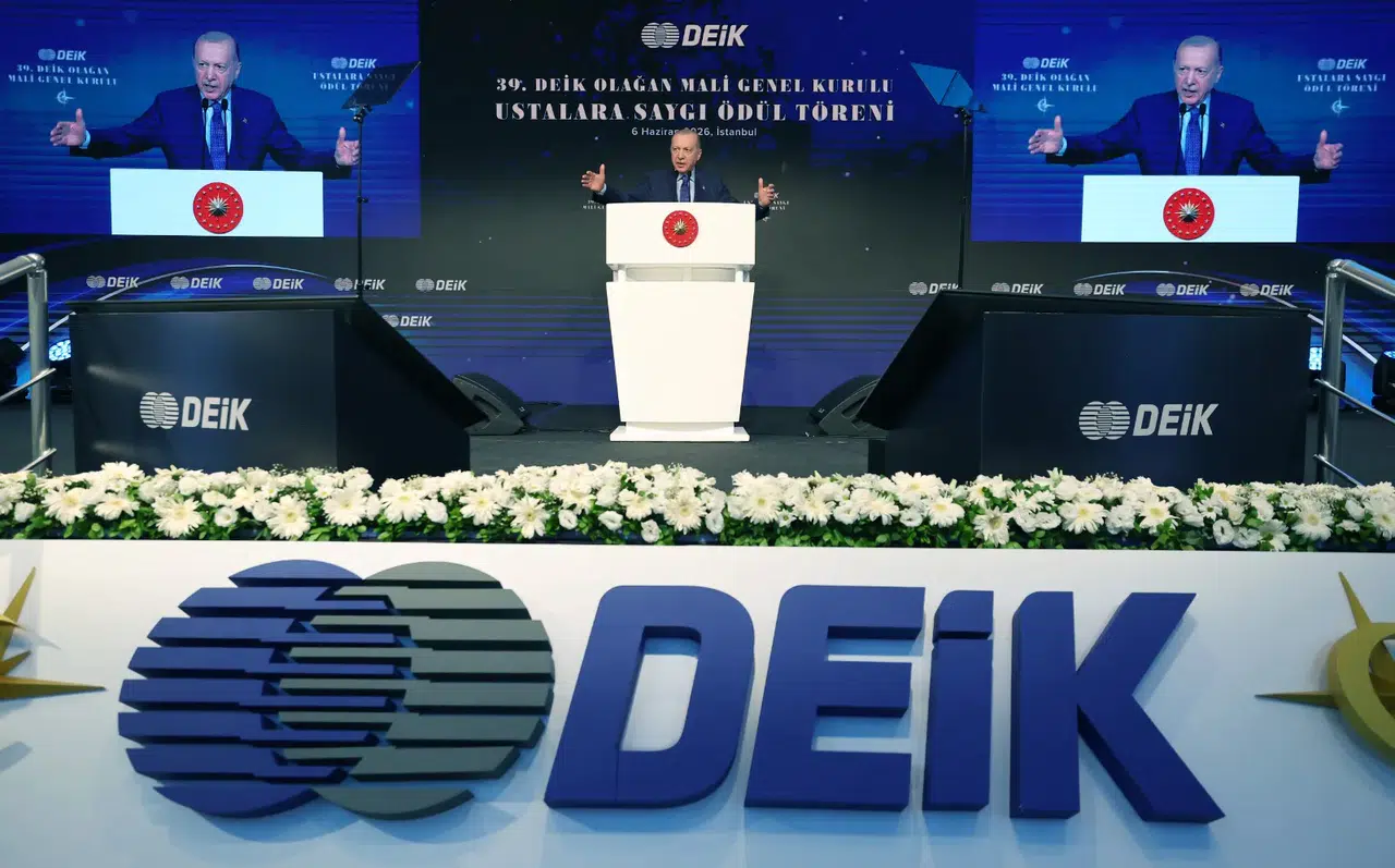 Cumhurbaşkanı Erdoğan: "Toz bulutu dağıldığında kazanan Türkiye olacaktır"