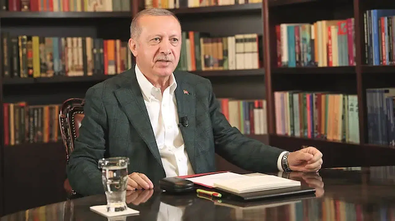 Cumhurbaşkanı Erdoğan’dan YKS’ye girecek gençlere başarı mesajı