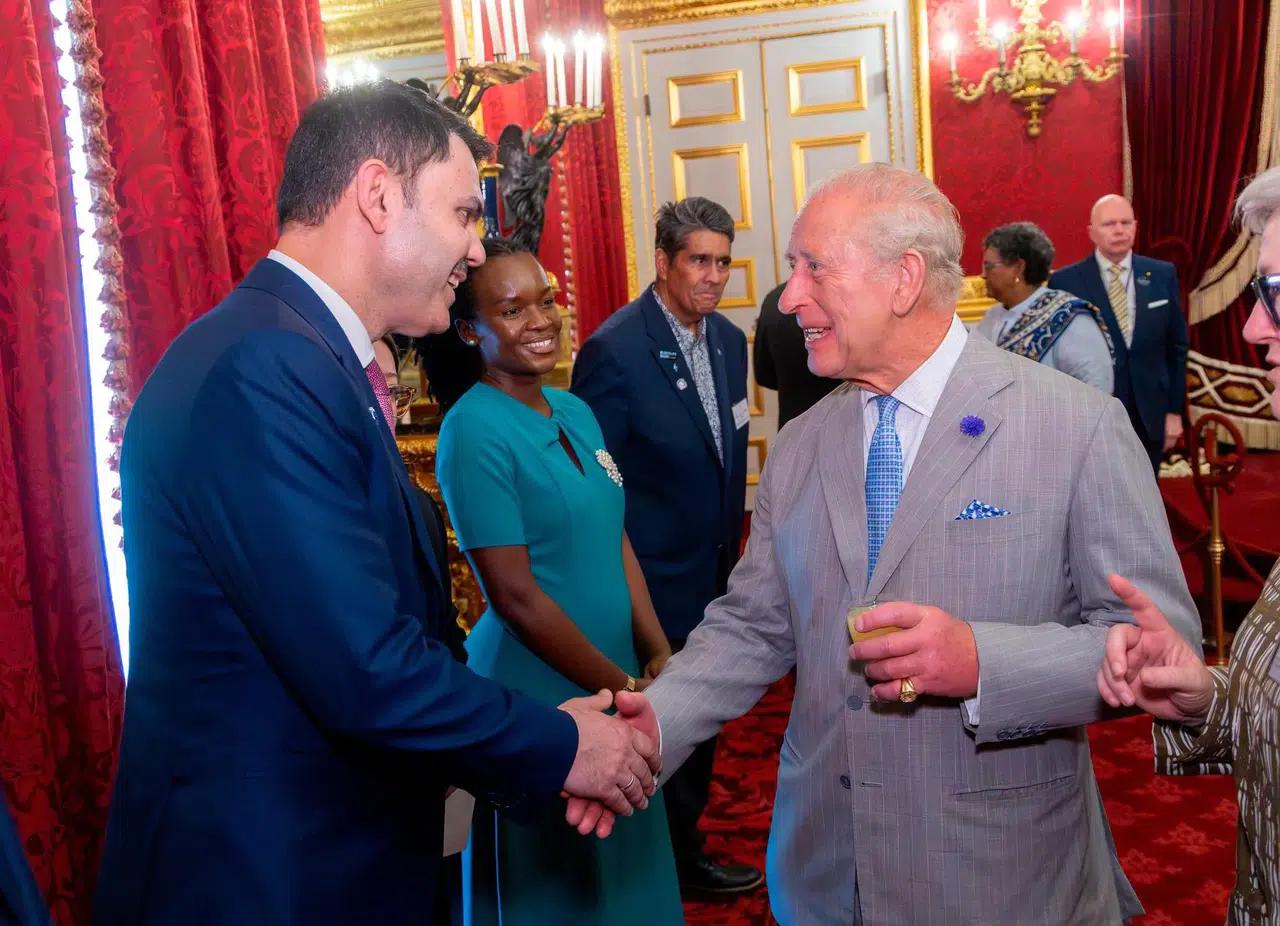 Bakan Kurum’dan Londra’da COP31 diplomasisi
