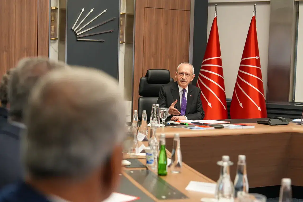 CHP MYK’da disiplin gündemi: 26 il başkanı görevden alındı, 7 il başkanı disipline sevk edildi