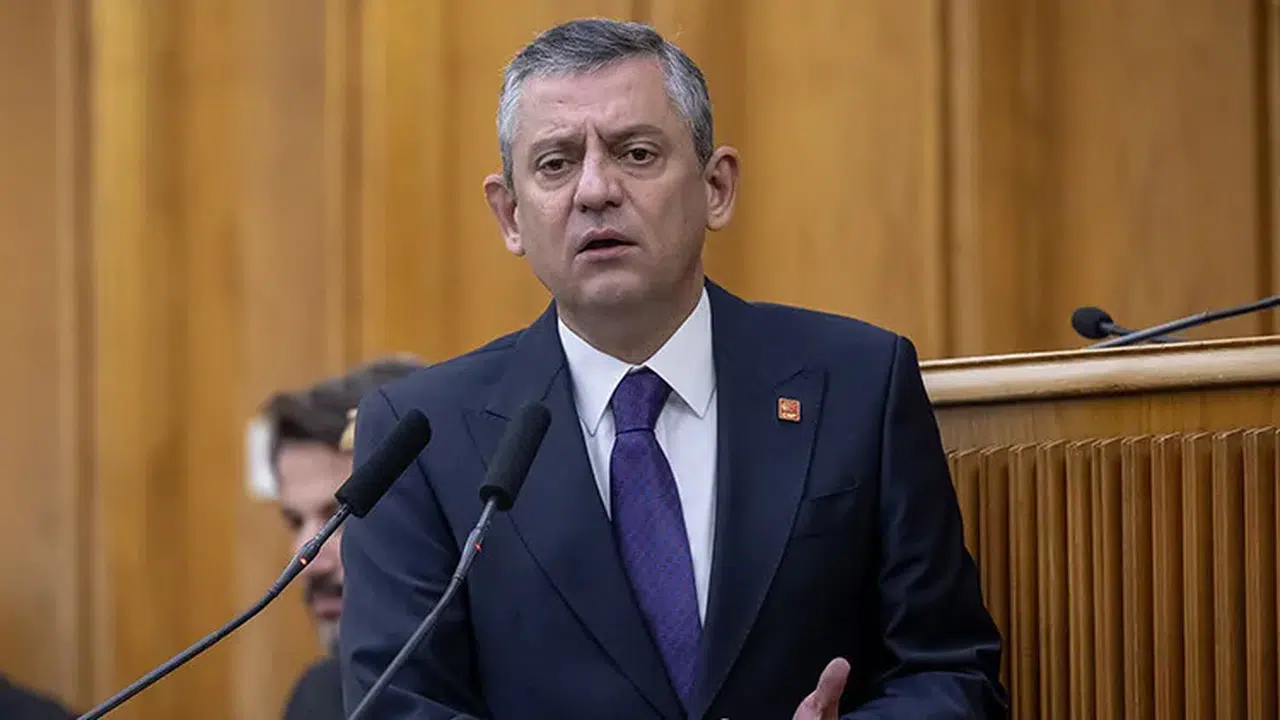 Özgür Özel: “Ya bir yol bulacağız, ya bir yol açacağız”