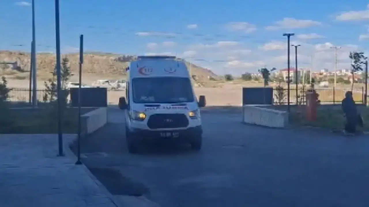 Niğde’de havai fişek fabrikasında patlama