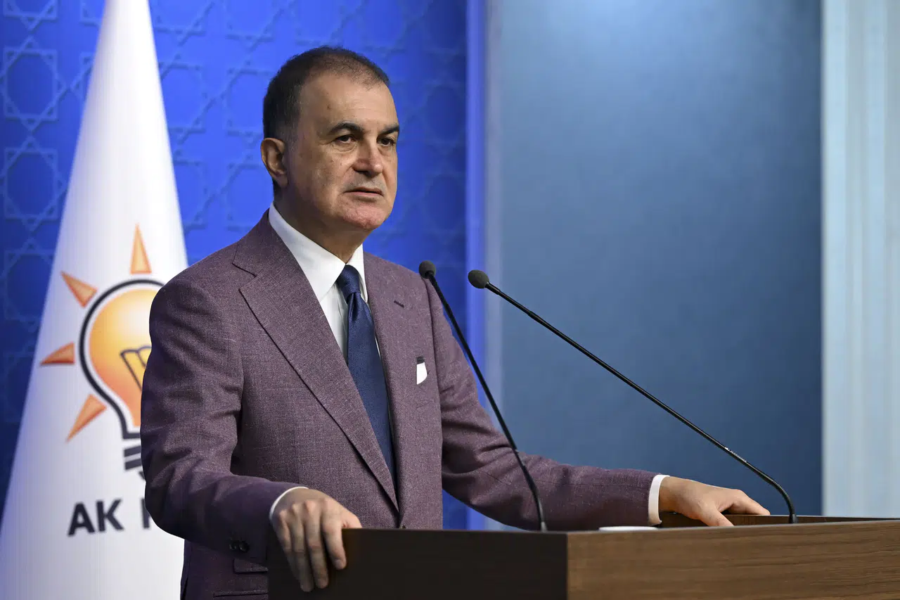 AK Parti Sözcüsü Çelik: "Terör sona ermeli ve bu illegal yapılar gündemden çıkmalı”