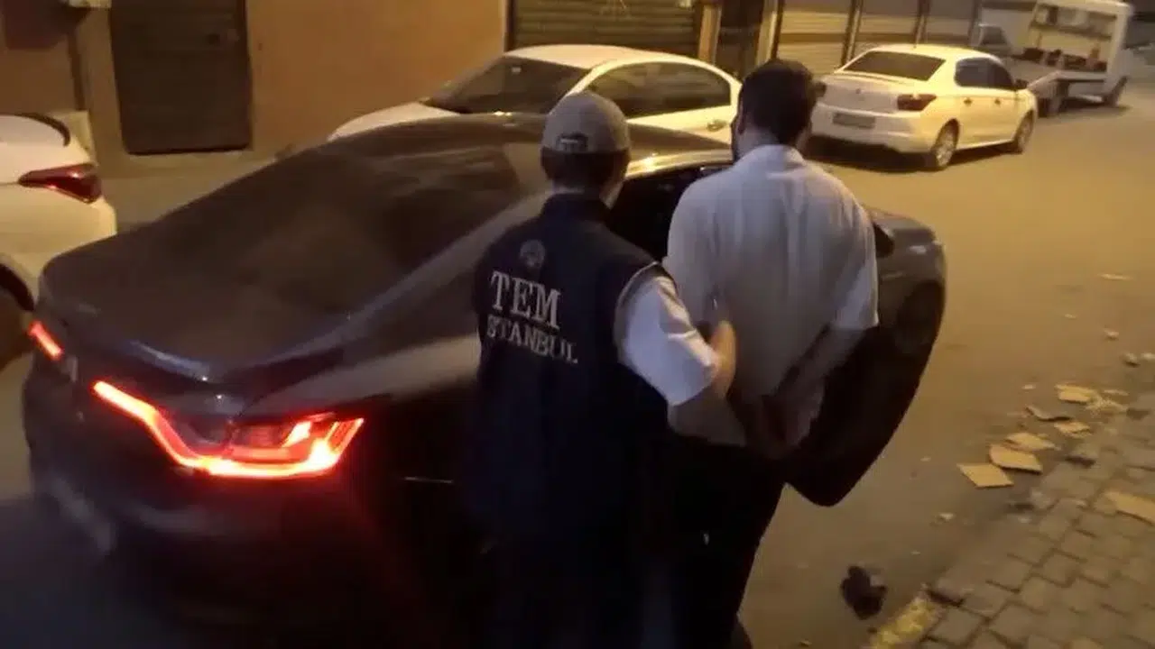 İstanbul’da DEAŞ operasyonu: 39 şüpheli gözaltında