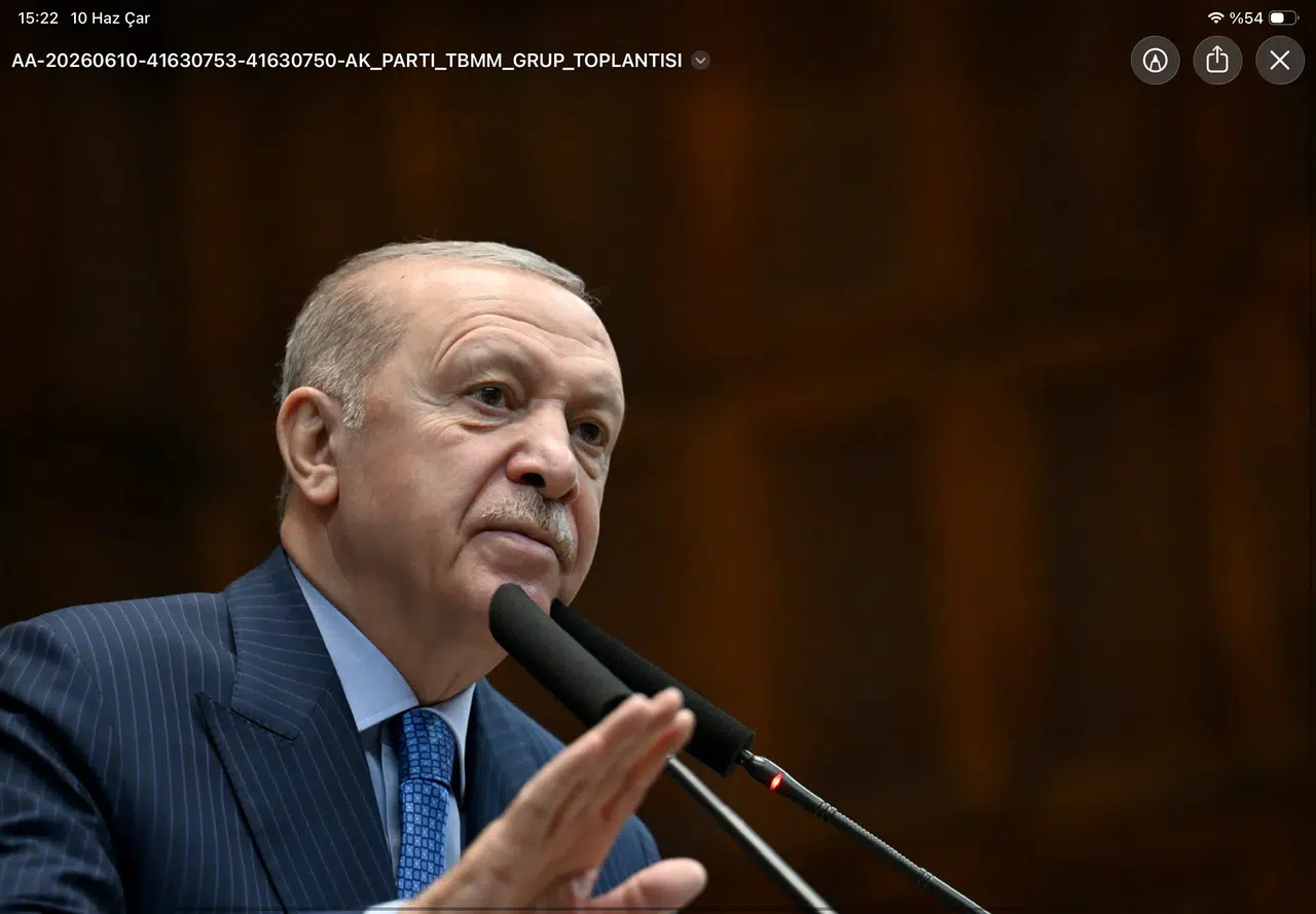 Cumhurbaşkanı Erdoğan: "Kimse macera peşinden koşmasın"
