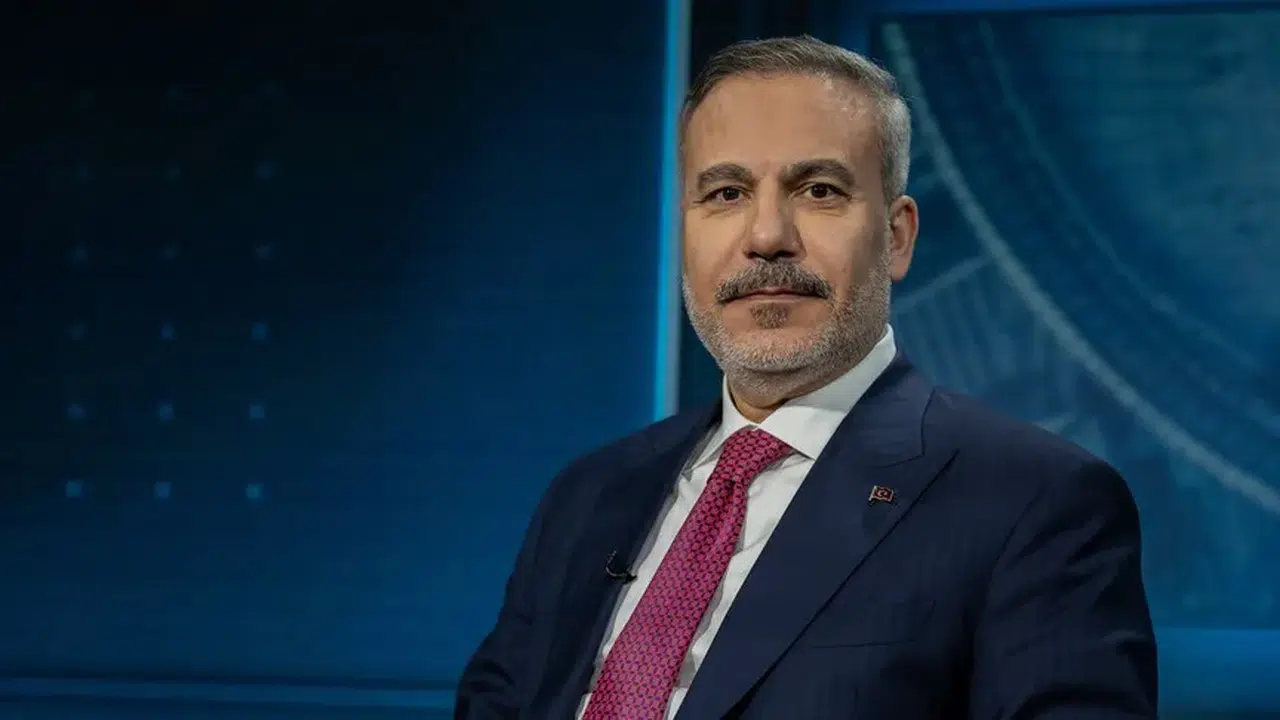 Bakan Fidan’dan Bulgaristan ile enerji ve savunma iş birliği mesajı