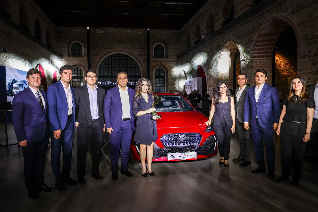 Renault Clio, “Türkiye’de Yılın Otomobili” seçildi
