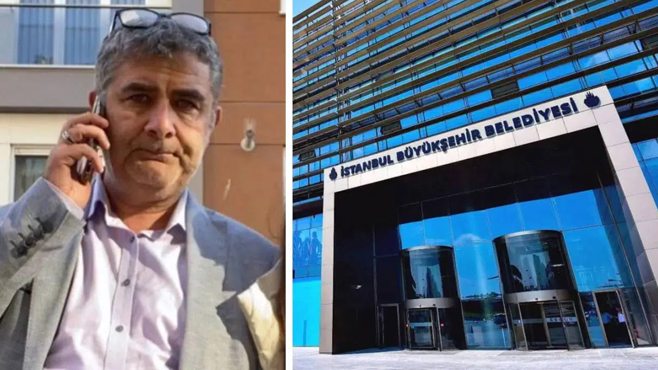 İBB Kültür AŞ Genel Müdür Yardımcısı Erhan Karaal’ın kaçırılması iddiasında 2 gözaltı