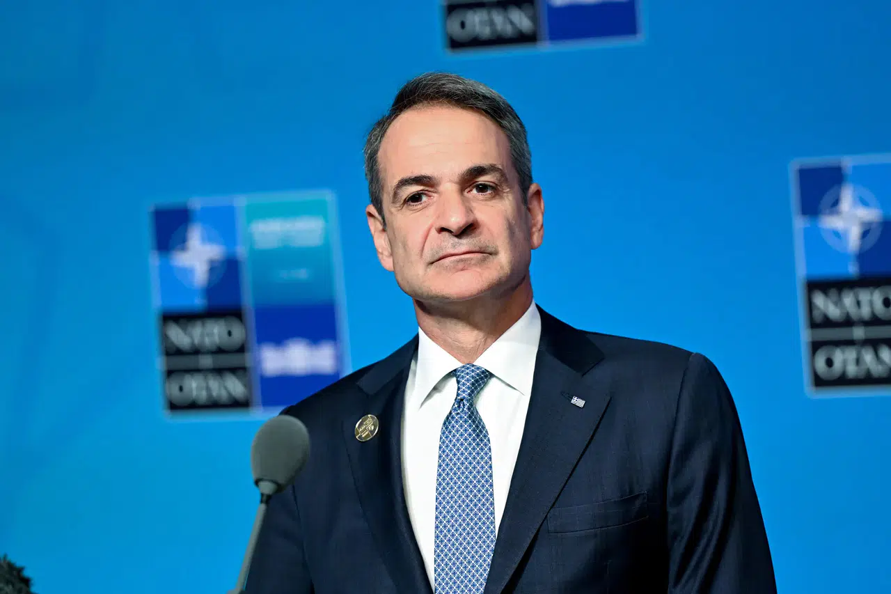 Miçotakis’ten Ankara’da Türkiye mesajı: "İlişkilerin geliştirilmesini destekliyorum"