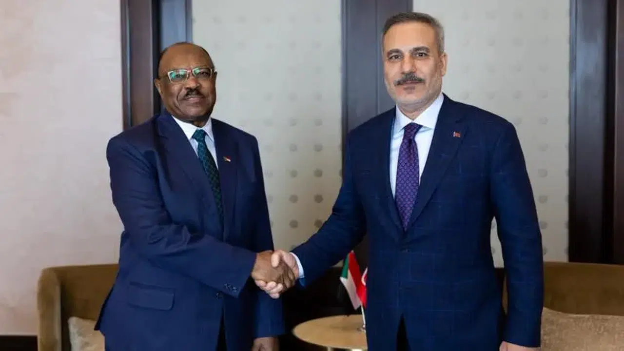 Sudan Dışişleri Bakanı Mohieddin Salem Türkiye’ye geliyor