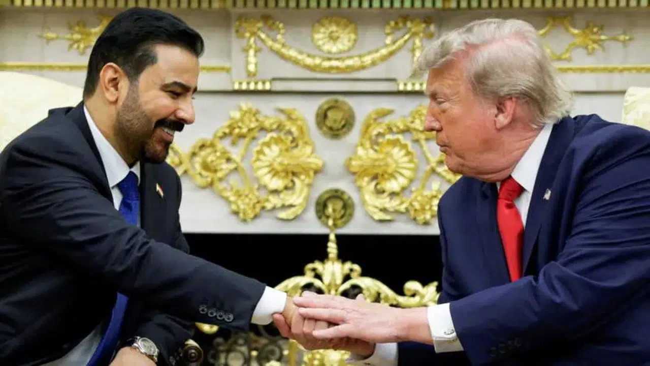 ABD Başkanı Trump: "ABD, Irak’ta yanlış ülkeye saldırdı ve büyük hasara yol açtı"