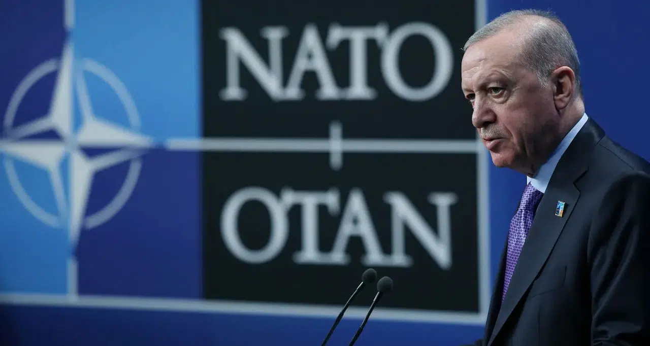 Cumhurbaşkanı Erdoğan, NATO Zirvesi’nde dünya liderlerini ağırlayacak