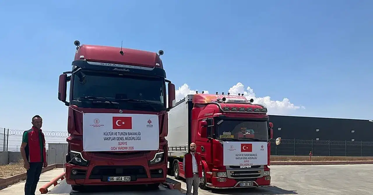 Cumhurbaşkanı Erdoğan’dan Suriye’deki ihtiyaç sahiplerine mektup: “Suriye'yi yine birlikte inşa edeceğiz”