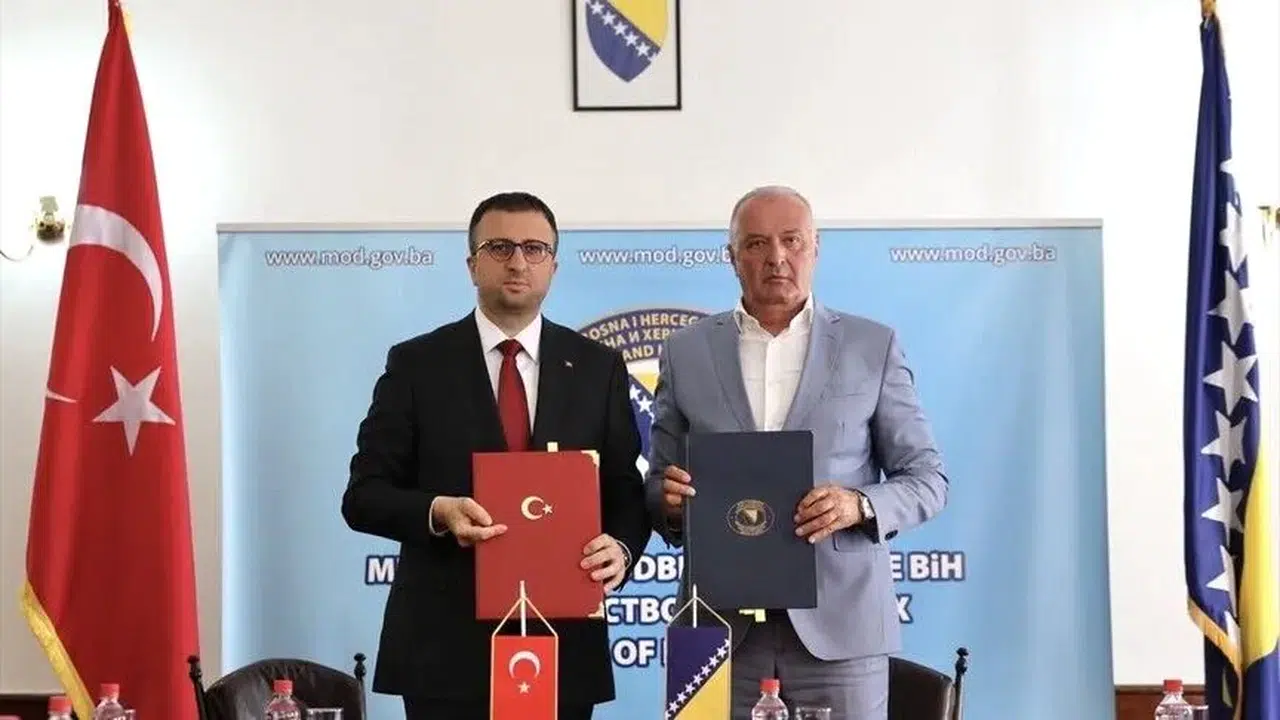 ASELSAN, Bosna Hersek’e antidron sistemleri tedarik edecek