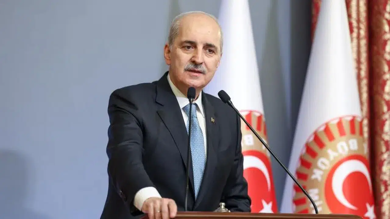 TBMM Başkanı Kurtulmuş: "Terörsüz Türkiye hedefi için yasal düzenleme zorunlu hale geldi"