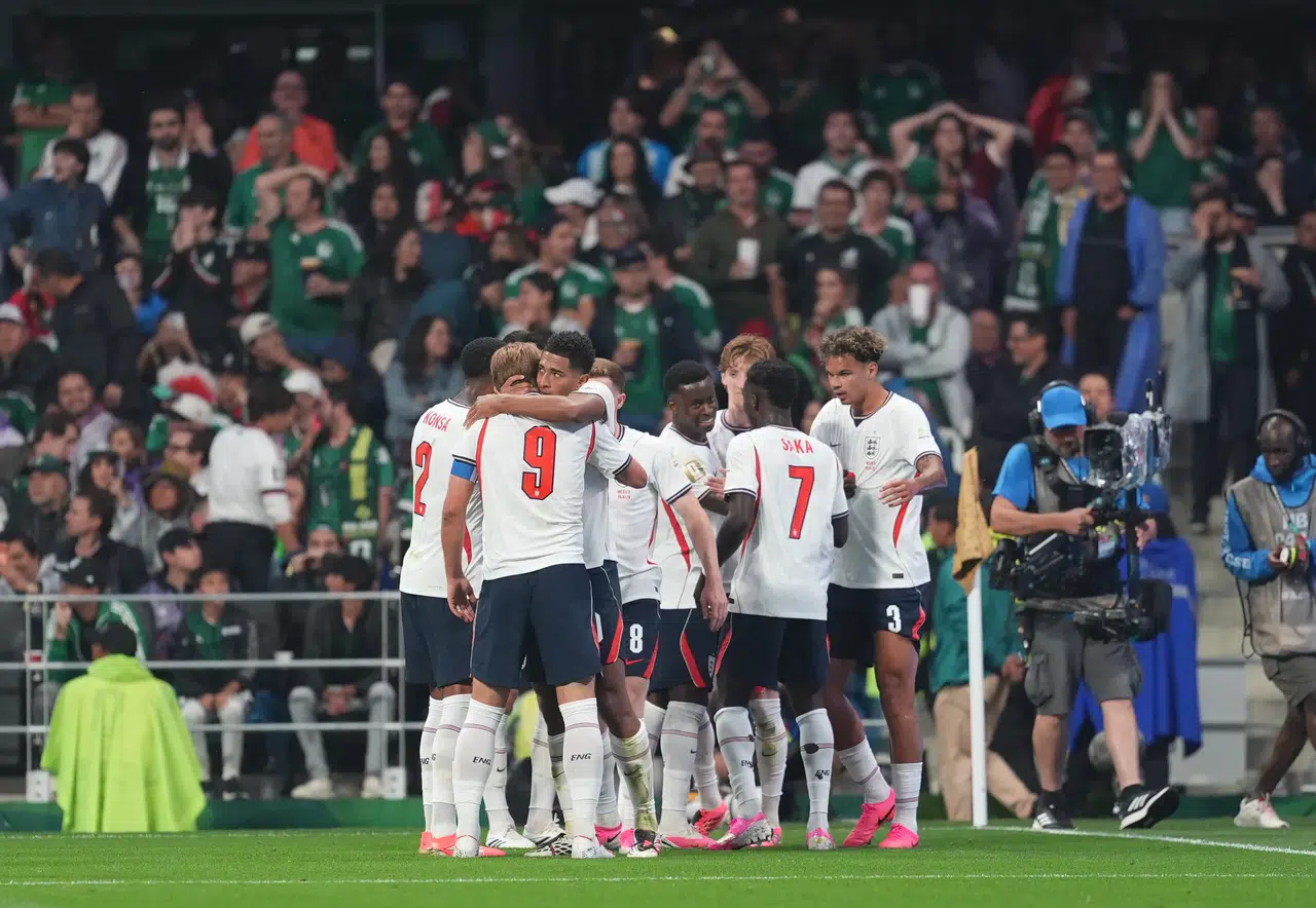 Kane sahne aldı, ev sahibi yıkıldı: İngiltere 3-2 Meksika