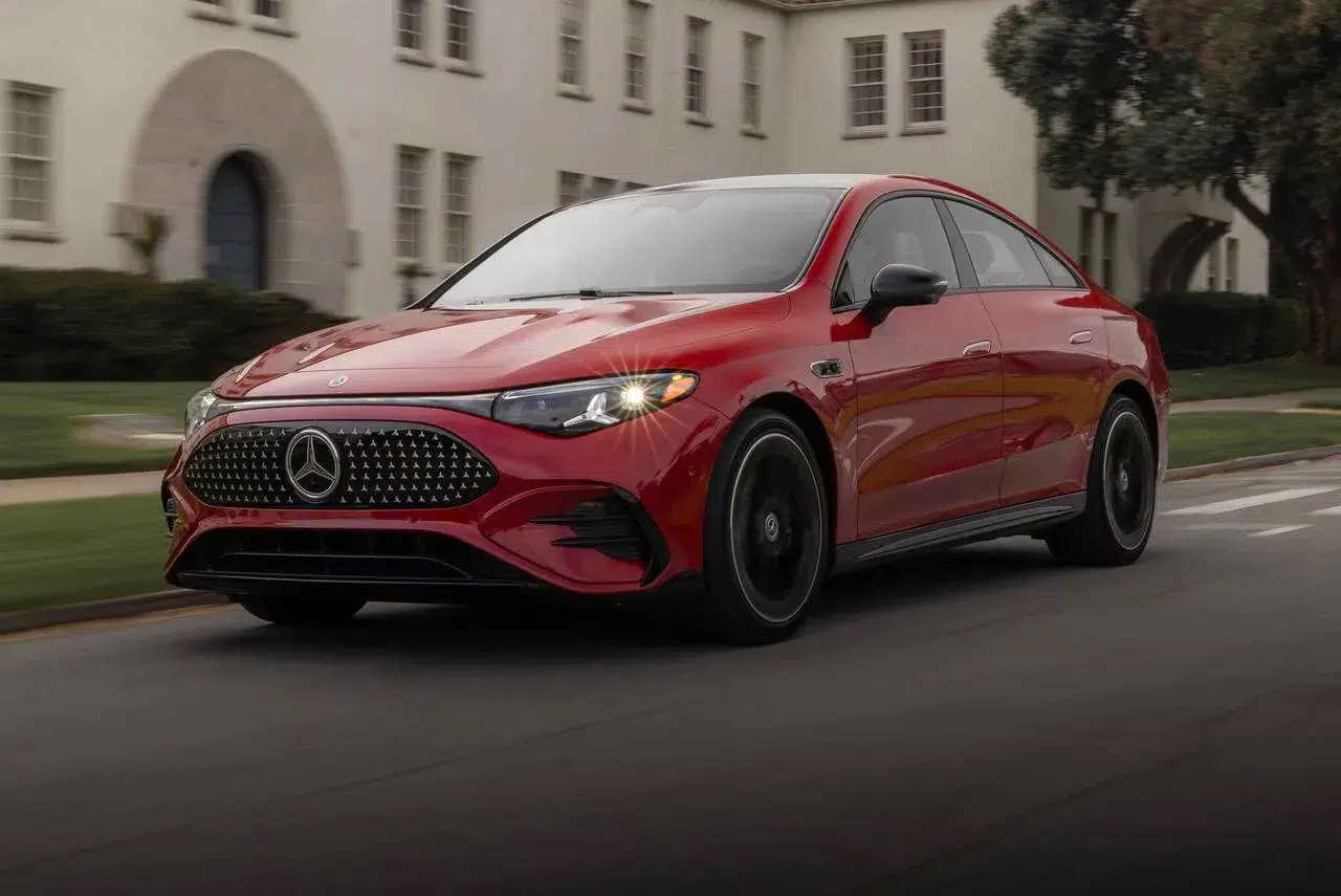 Mercedes-Benz CLA: Mercedes'in geleceğe açılan kapısı, Mercedes’in en kritik otomobili
