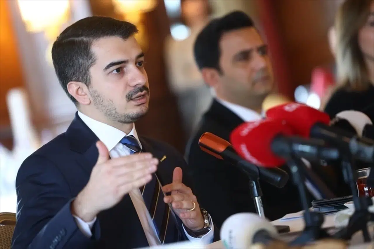 Çankaya Belediye Başkanı Hüseyin Can Güner’in de aralarında bulunduğu 31 şüpheli adliyeye sevk edildi