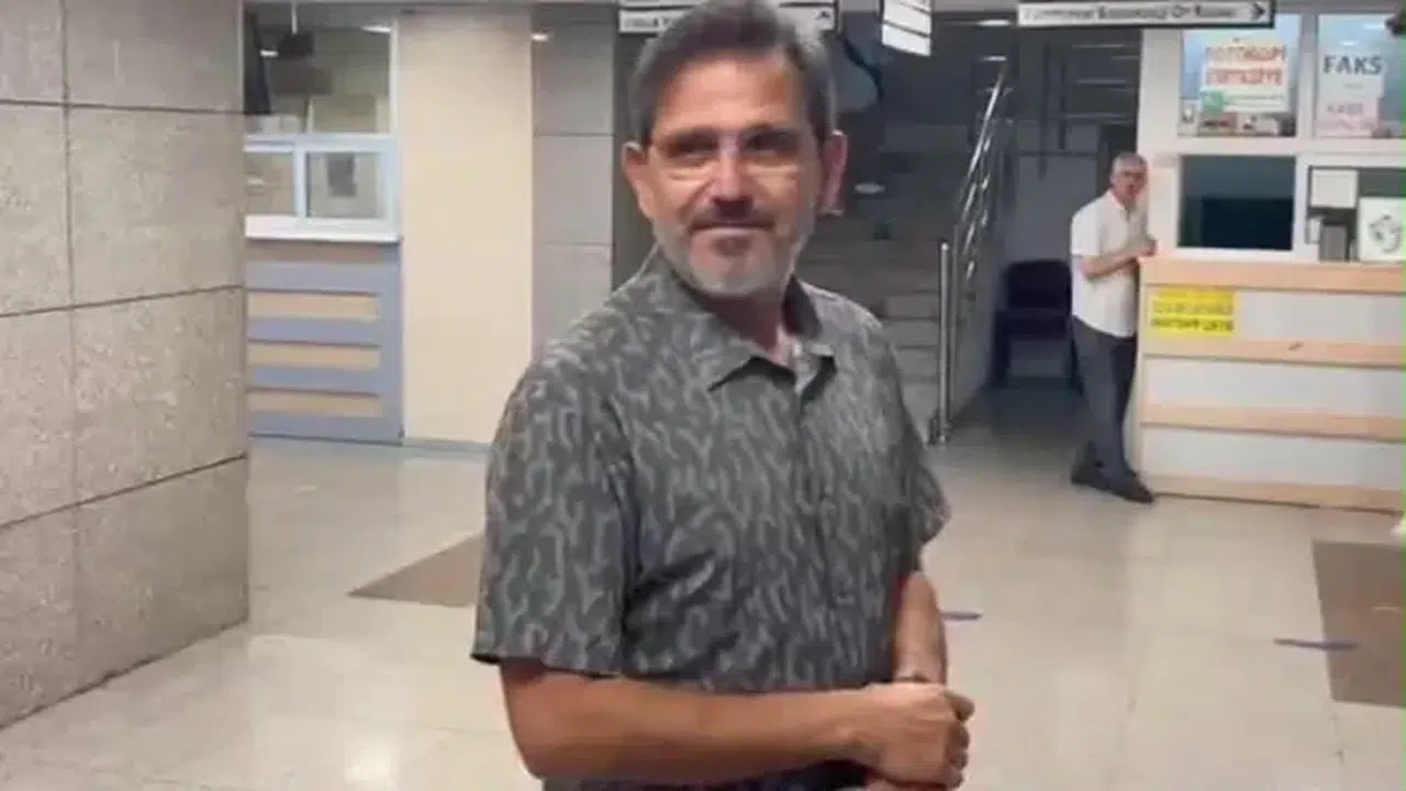AHBAP soruşturmasında Fatih Portakal ifade verdi: “Pişman olduğumu söyledim”