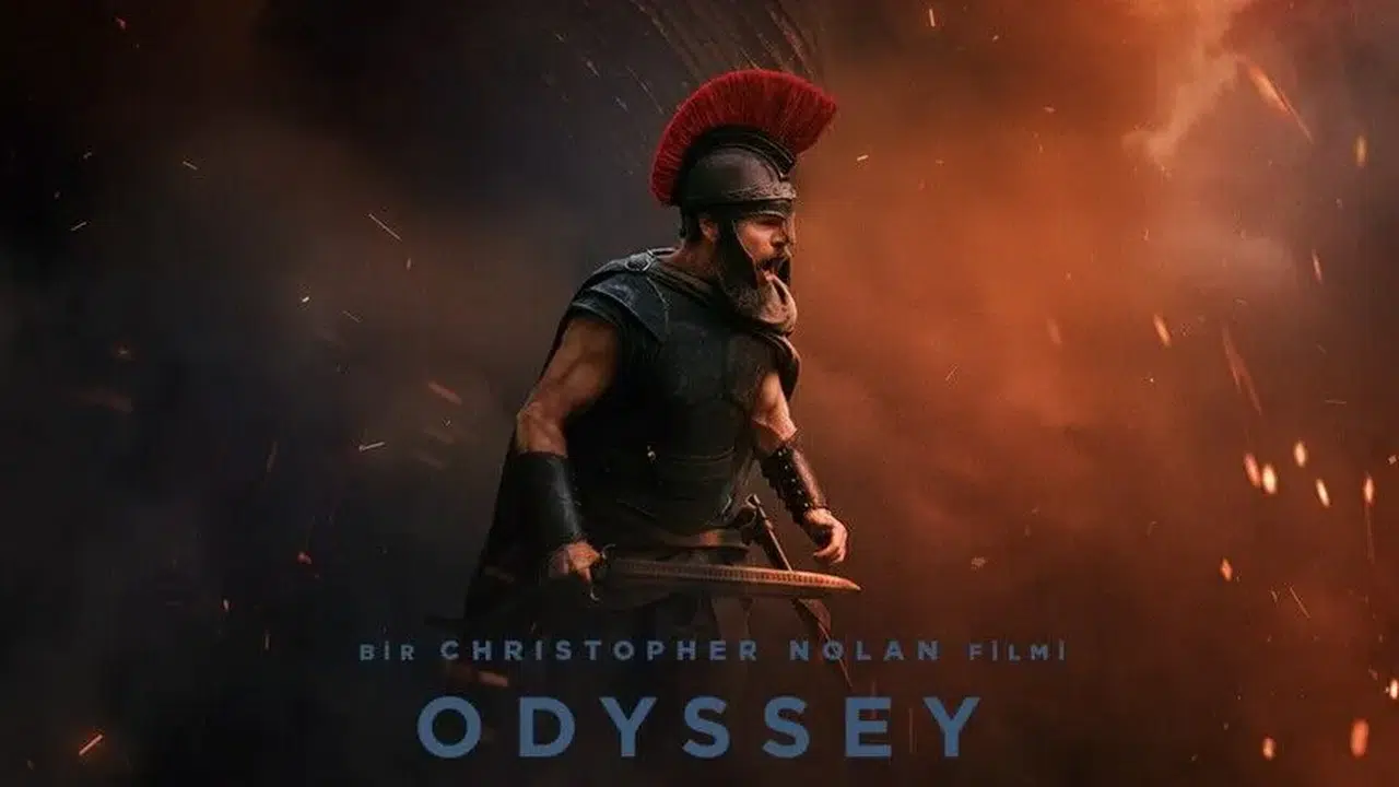 Christopher Nolan’ın “Odyssey” filmi ilk hafta sonunda 225 bini aşkın izleyiciye ulaştı