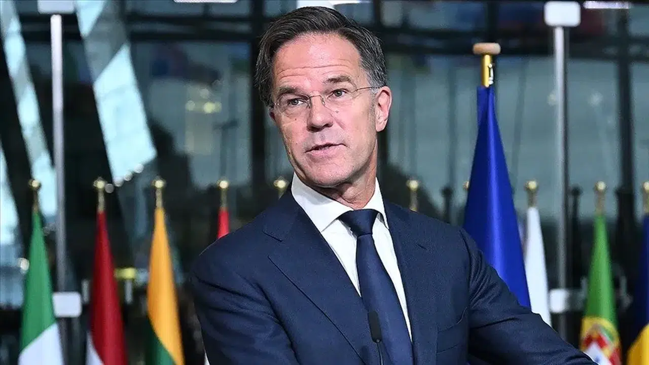 Rutte: "Türkiye, NATO’nun en büyük askeri güçlerinden biri"
